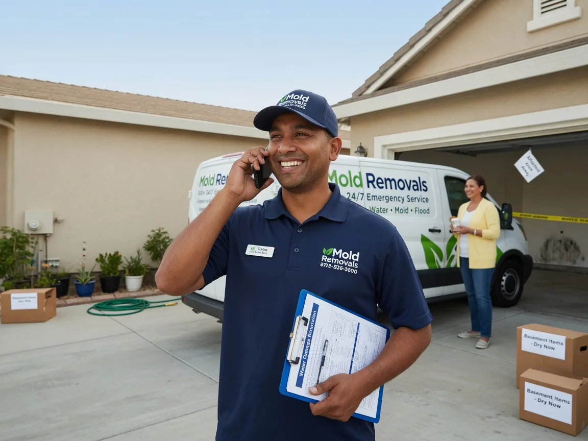 Water Damage Restoration New Canton, IL FAQs